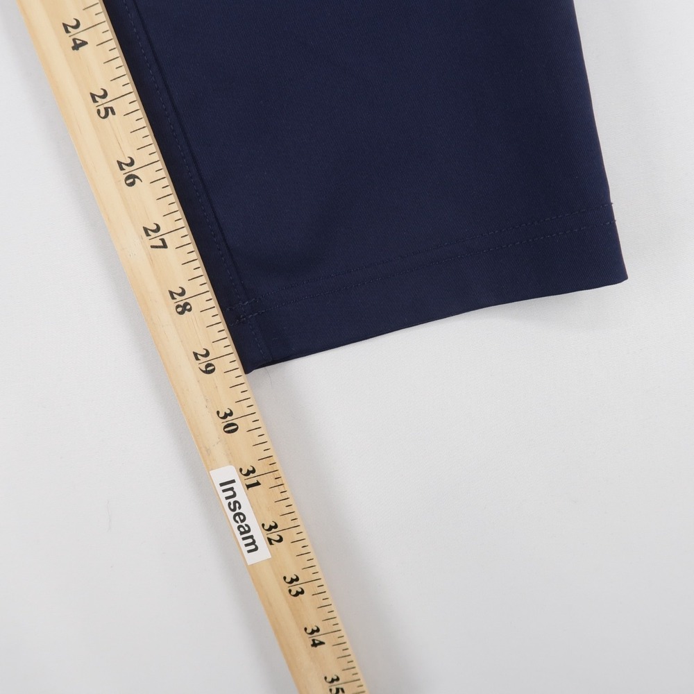 Public Rec Workday Pant Mens 30x32 Navy Blue Performance Chino Stretch - Picture 7 of 11